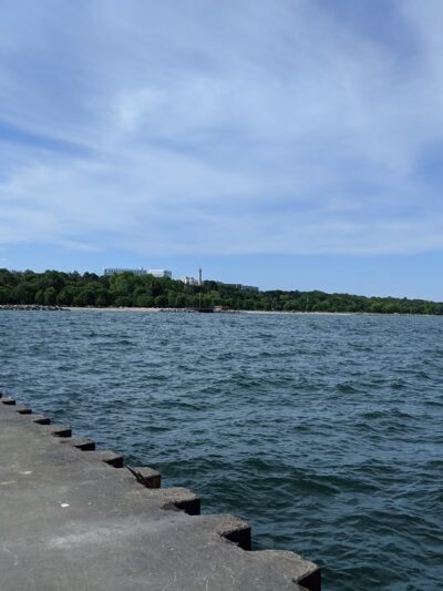 Back Bay Park - Milwaukee, WI