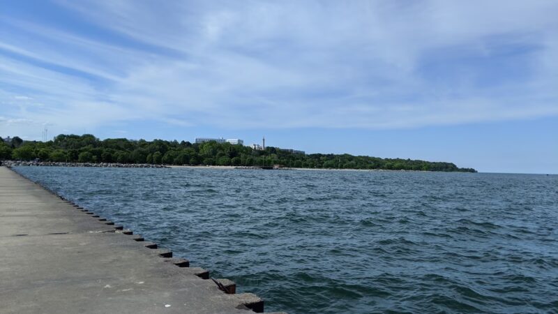 Back Bay Park - Milwaukee, WI