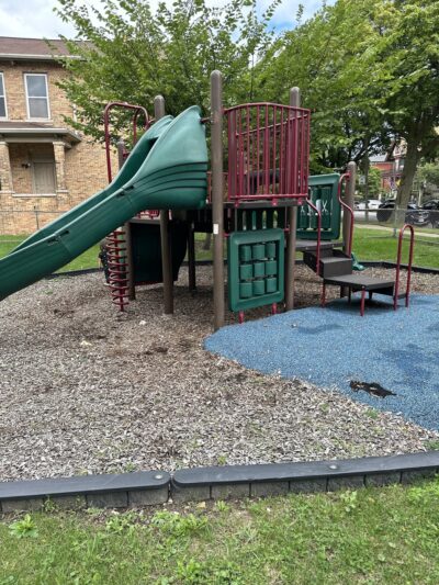 City of Milwaukee Parks: 4th & Mineral - Milwaukee, WI