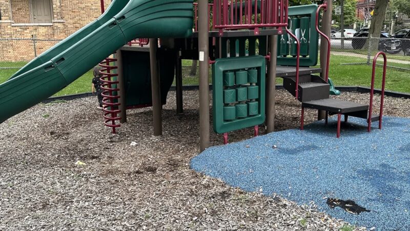 City of Milwaukee Parks: 4th & Mineral - Milwaukee, WI