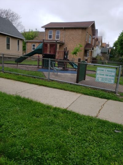 City of Milwaukee Parks: 4th & Mineral - Milwaukee, WI