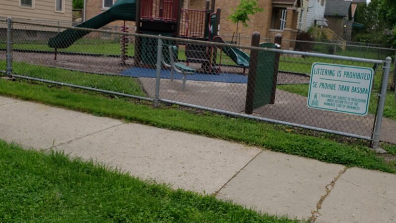 City of Milwaukee Parks: 4th & Mineral - Milwaukee, WI