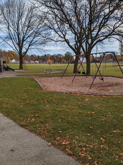 City of Milwaukee Parks: Ellen - Milwaukee, WI