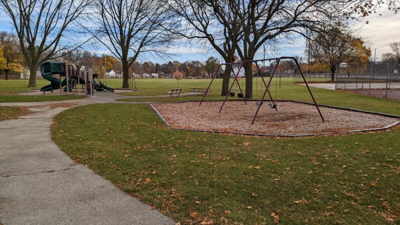 City of Milwaukee Parks: Ellen - Milwaukee, WI