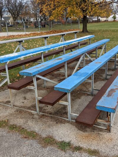 City of Milwaukee Parks: Ellen - Milwaukee, WI