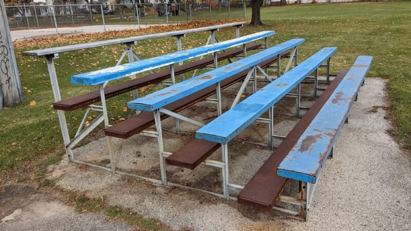 City of Milwaukee Parks: Ellen - Milwaukee, WI