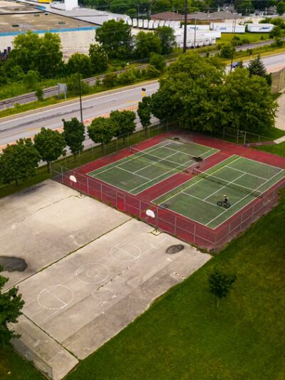 City of Milwaukee Parks: Ellen - Milwaukee, WI