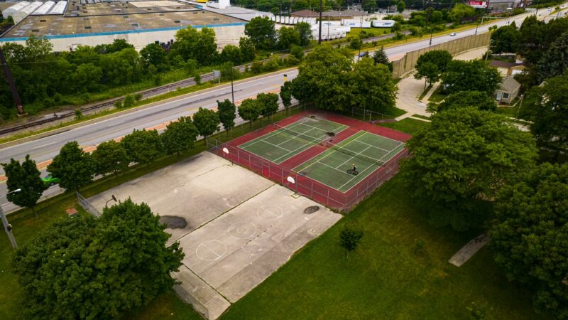 City of Milwaukee Parks: Ellen - Milwaukee, WI