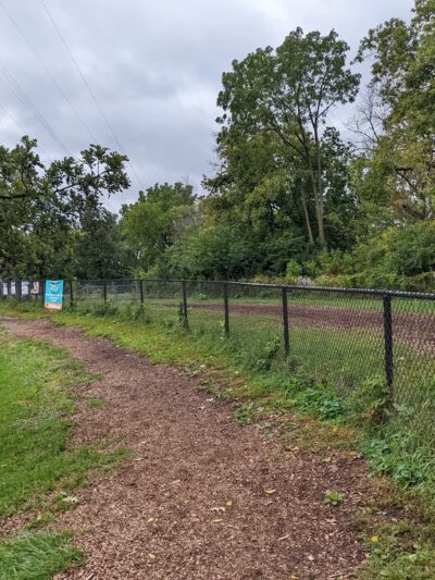 Estabrook Dog Park - Milwaukee, WI