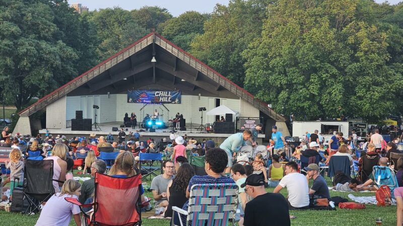 Humboldt Park - Milwaukee, WI