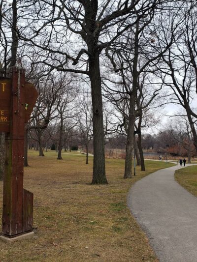 Humboldt Park - Milwaukee, WI