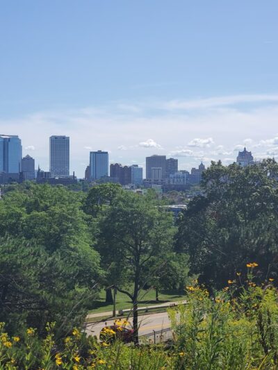 Kilbourn Reservoir Park - Milwaukee, WI