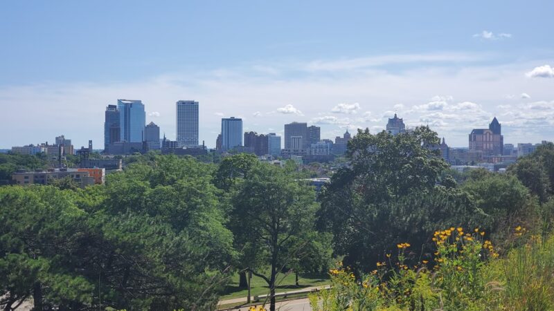 Kilbourn Reservoir Park - Milwaukee, WI
