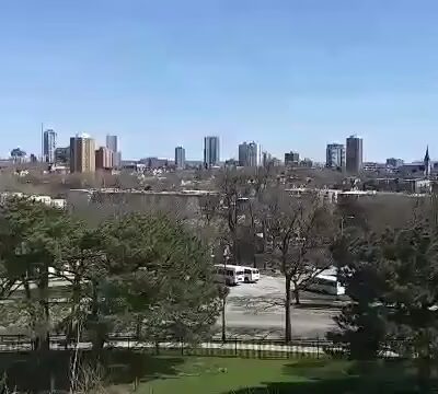 Kilbourn Reservoir Park - Milwaukee, WI