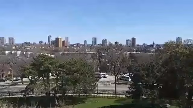 Kilbourn Reservoir Park - Milwaukee, WI