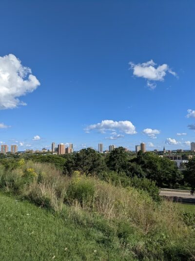 Kilbourn Reservoir Park - Milwaukee, WI