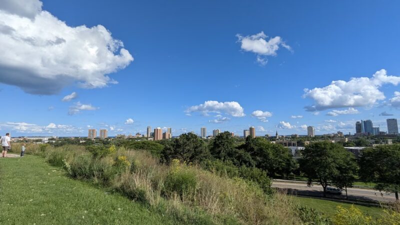Kilbourn Reservoir Park - Milwaukee, WI