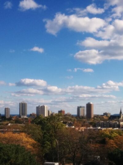 Kilbourn Reservoir Park - Milwaukee, WI