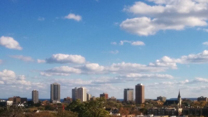 Kilbourn Reservoir Park - Milwaukee, WI