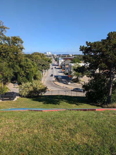 Kilbourn Reservoir Park - Milwaukee, WI