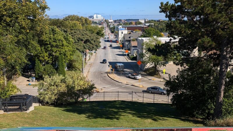 Kilbourn Reservoir Park - Milwaukee, WI