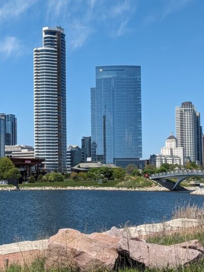 Lakeshore State Park - Milwaukee, WI