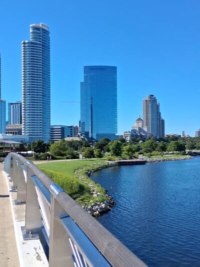 Lakeshore State Park - Milwaukee, WI