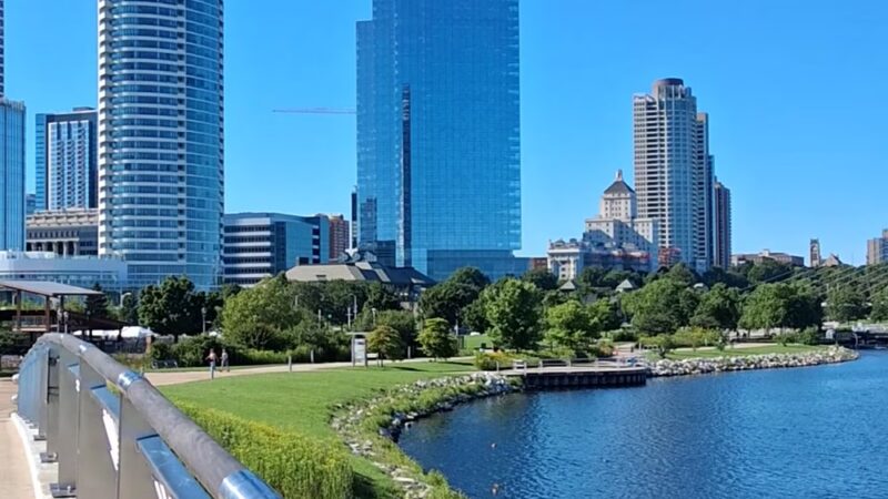 Lakeshore State Park - Milwaukee, WI