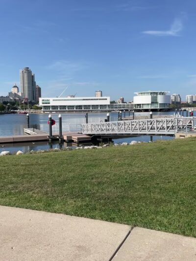 Lakeshore State Park - Milwaukee, WI