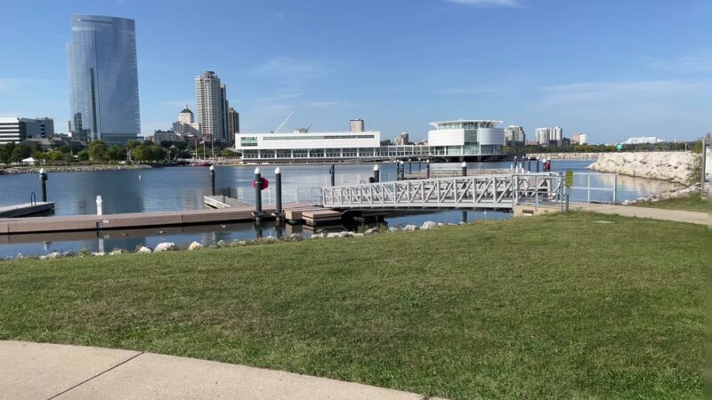 Lakeshore State Park - Milwaukee, WI