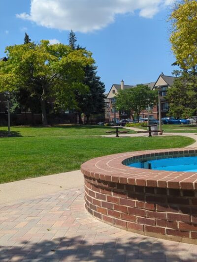 Marshall Park - Milwaukee, WI