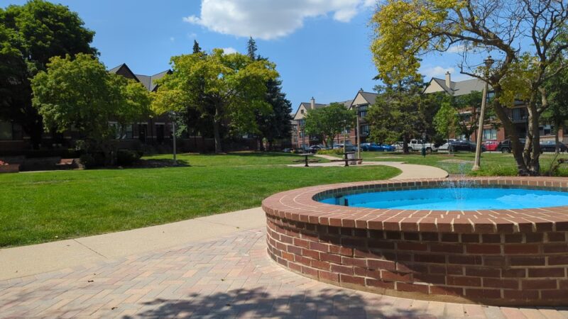 Marshall Park - Milwaukee, WI