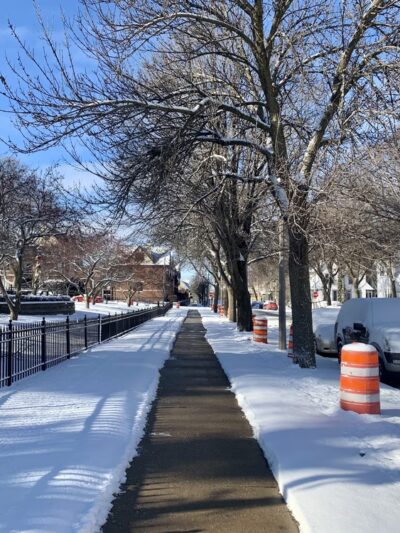 Marshall Park - Milwaukee, WI