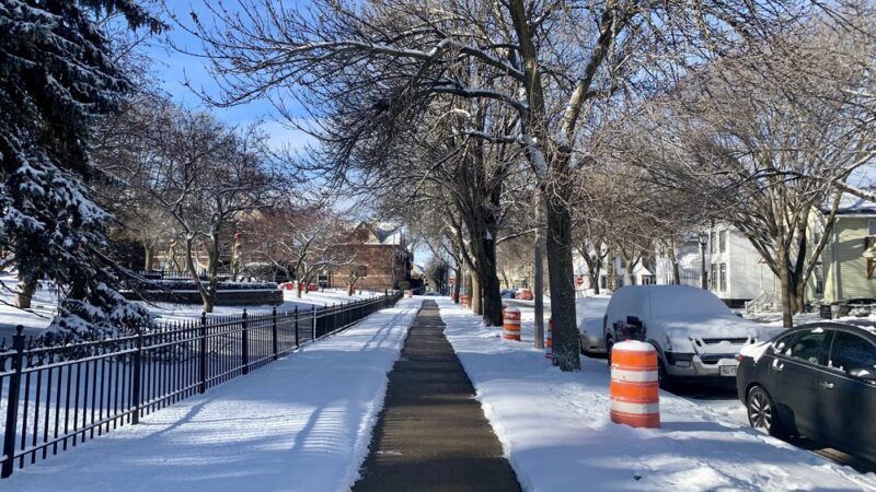 Marshall Park - Milwaukee, WI