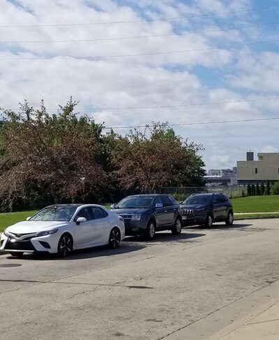 MMSD Greenspace - Milwaukee, WI