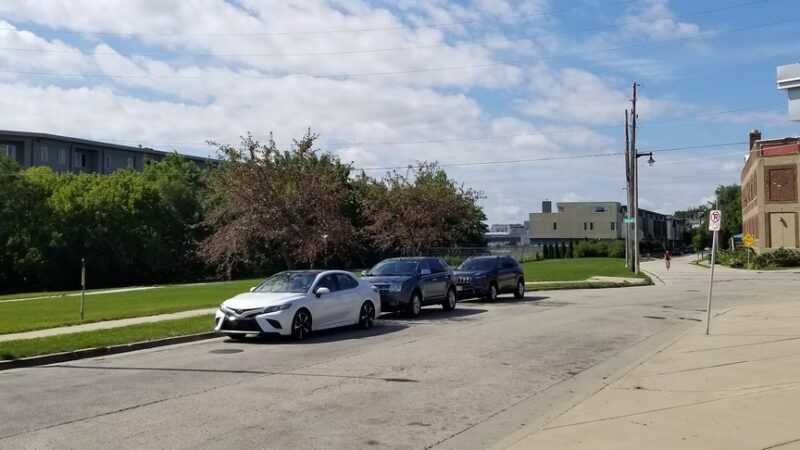 MMSD Greenspace - Milwaukee, WI