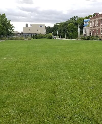 MMSD Greenspace - Milwaukee, WI