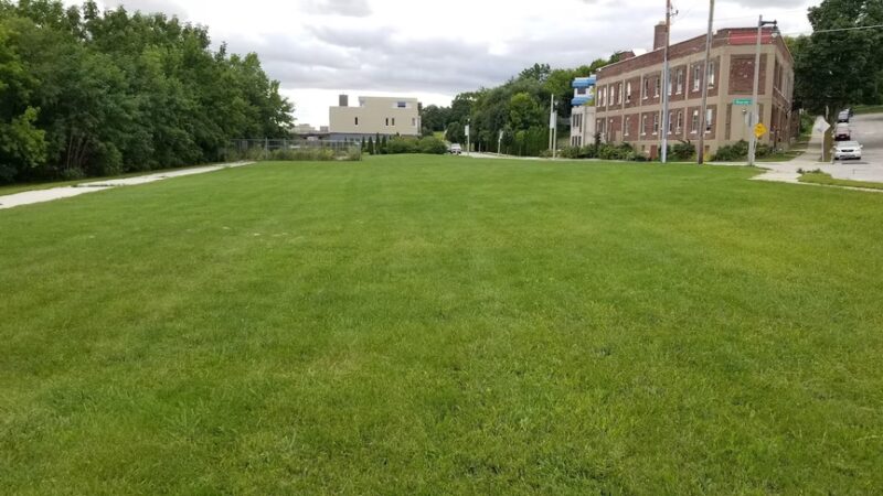 MMSD Greenspace - Milwaukee, WI