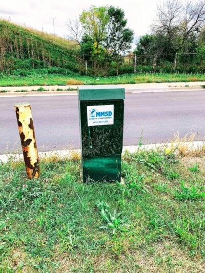 MMSD Greenspace - Milwaukee, WI