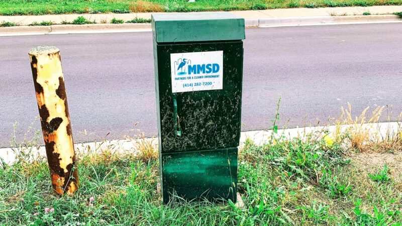 MMSD Greenspace - Milwaukee, WI