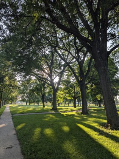 Nash Park - Milwaukee, WI