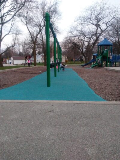 Nash Park - Milwaukee, WI