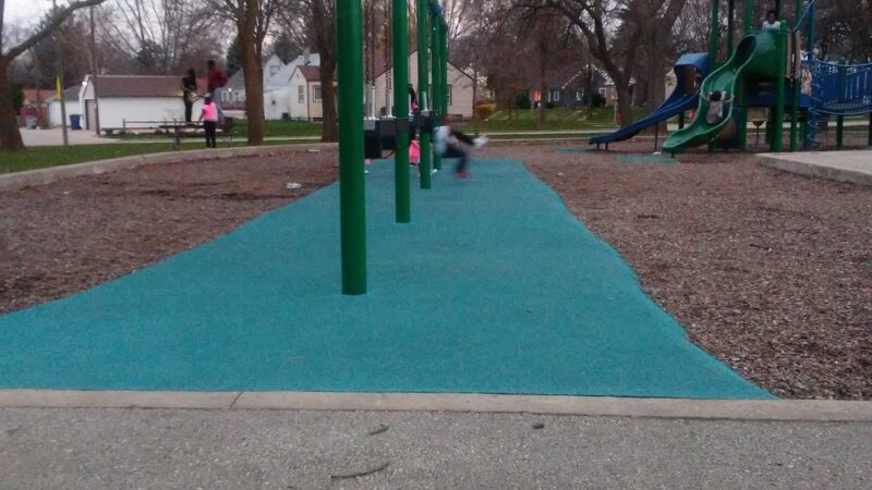 Nash Park - Milwaukee, WI