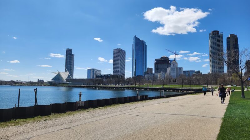 Veterans Park - Milwaukee, WI