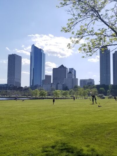 Veterans Park - Milwaukee, WI