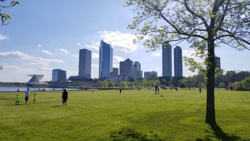 Veterans Park - Milwaukee, WI