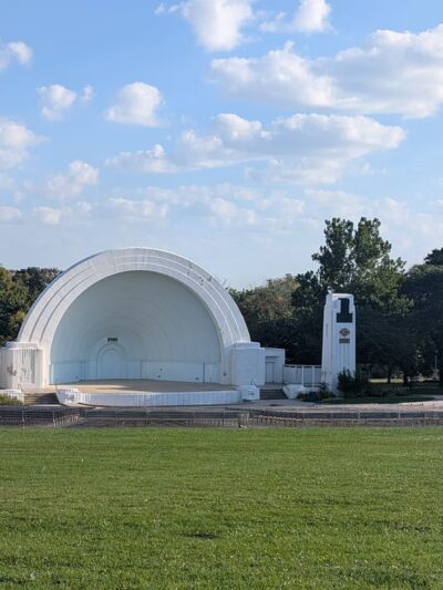 Washington Park - Milwaukee, WI
