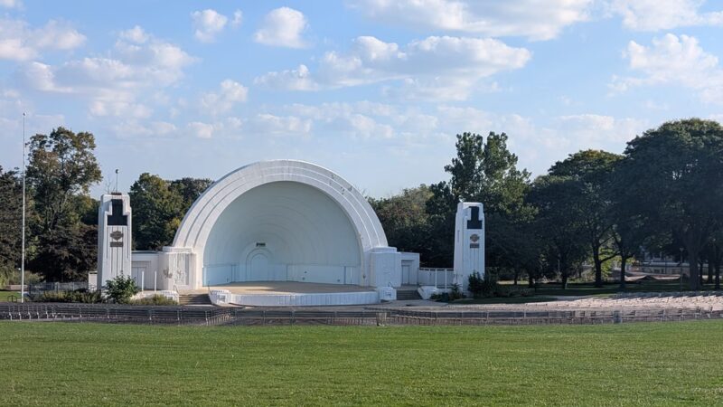 Washington Park - Milwaukee, WI