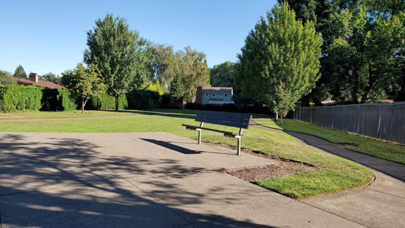 Ardenwald Park - Milwaukie, OR