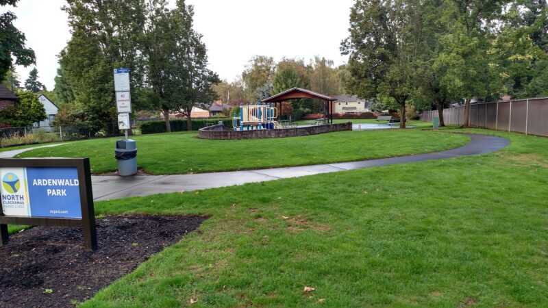 Ardenwald Park - Milwaukie, OR